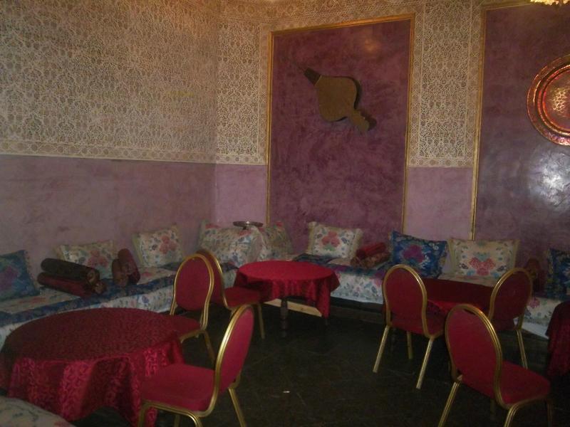 Majestic Hotel Casa Blanca