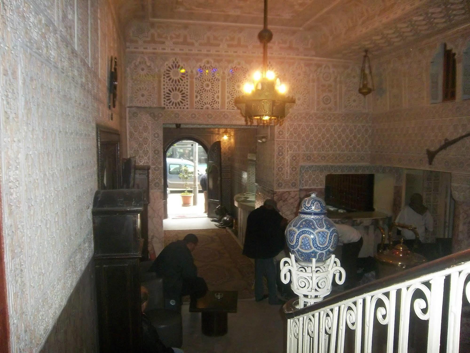 Hotel Majestic Casa Blanca