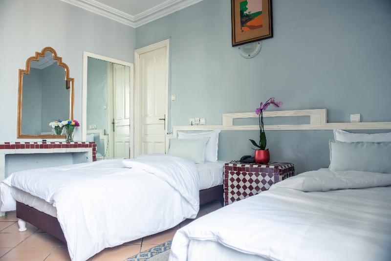 Majestic Hotel Casa Blanca
