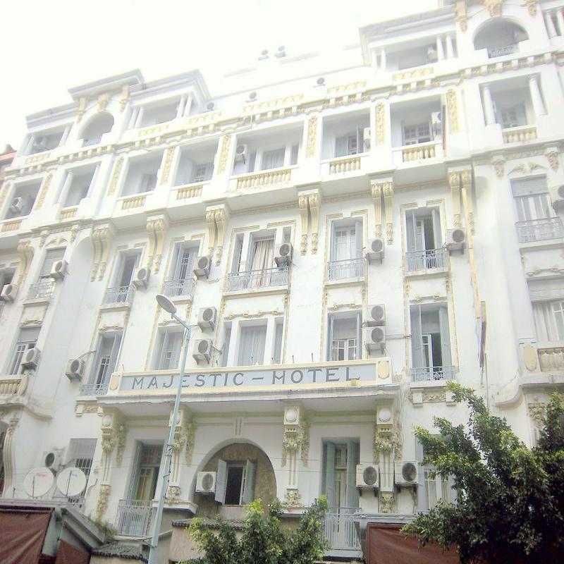 Majestic Hotel Casa Blanca