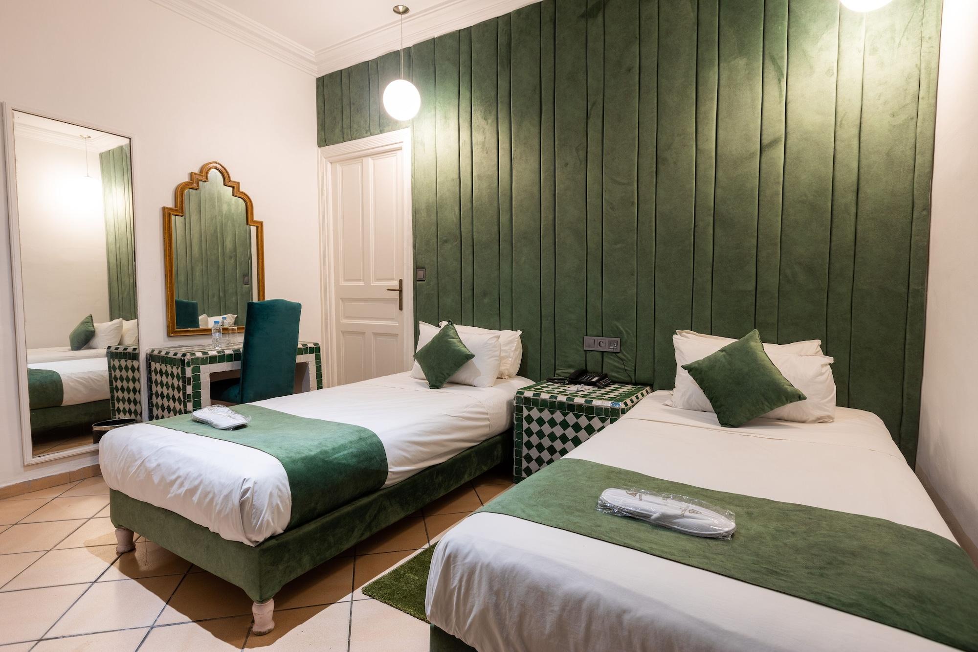 Hotel Majestic Casa Blanca