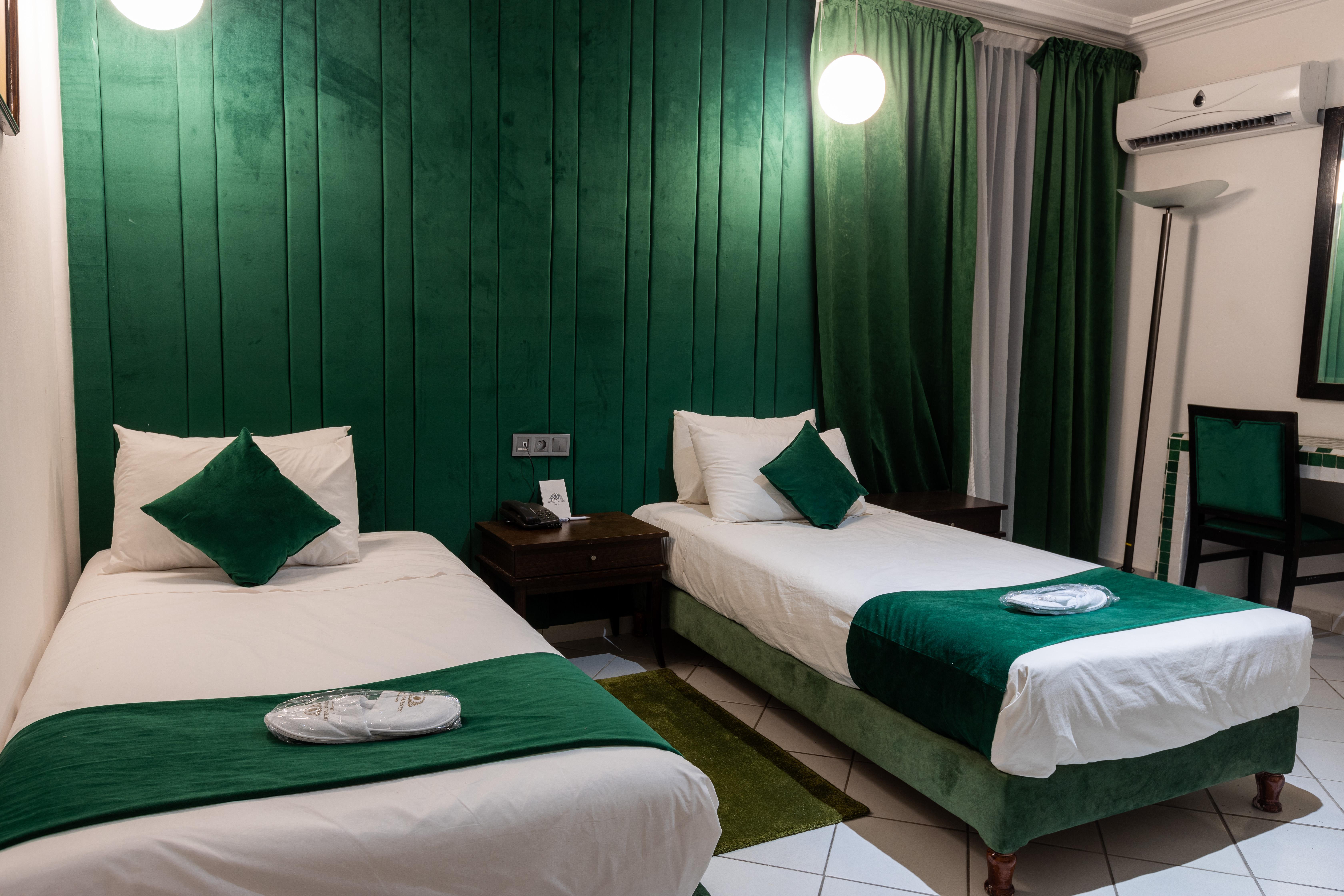 Hotel Majestic 4*